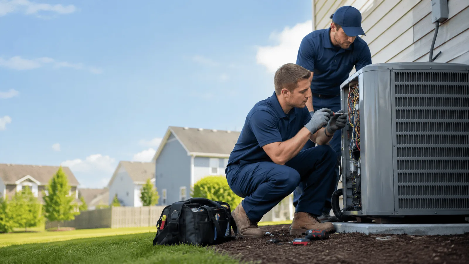 Heat Pump Installation in Newberry, IN near me